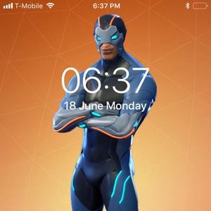 Meet your Posher, Michael